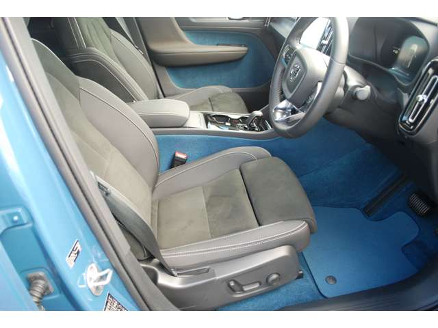 Volvo C40 10