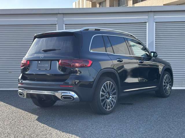 Mercedes-Benz GLB 9