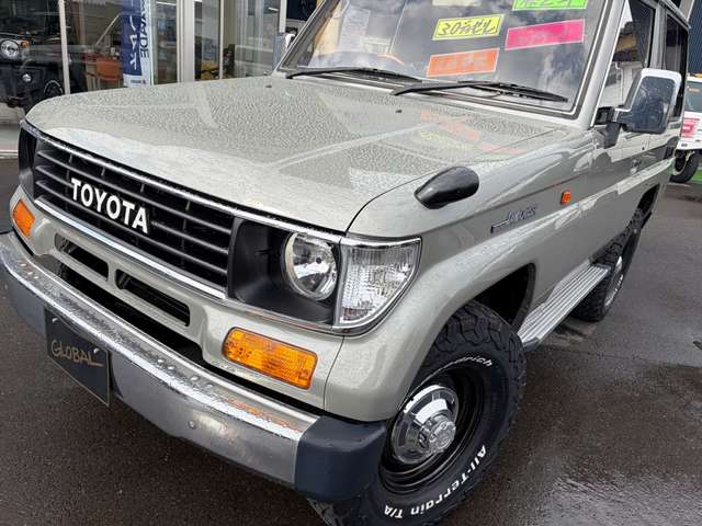 Toyota Land Cruiser Prado 2