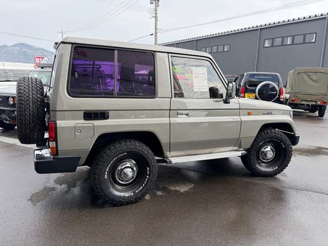 Toyota Land Cruiser Prado 4