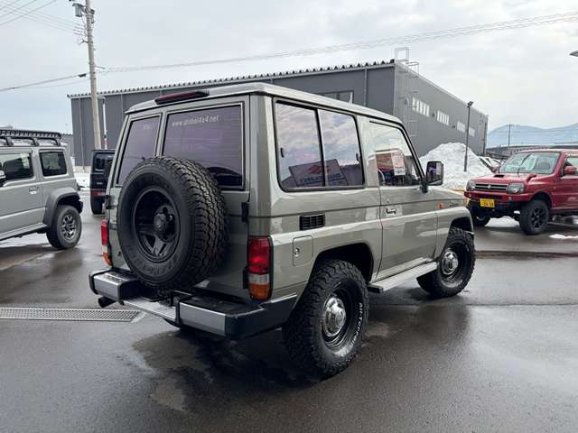 Toyota Land Cruiser Prado 5