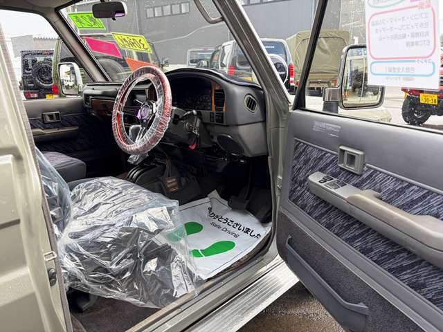 Toyota Land Cruiser Prado 7