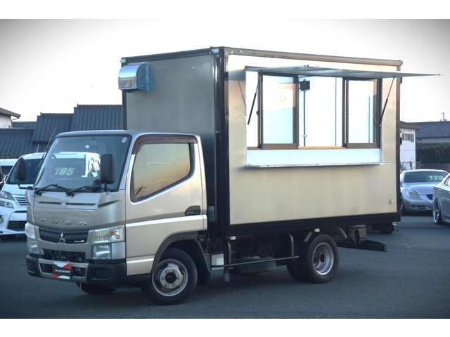 Mitsubishi Fuso Canter 11