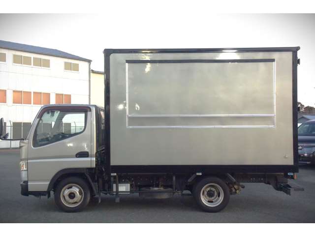 Mitsubishi Fuso Canter 12
