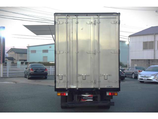 Mitsubishi Fuso Canter 3