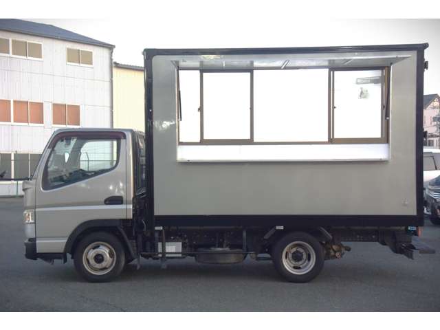 Mitsubishi Fuso Canter 5