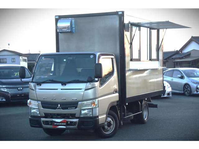 Mitsubishi Fuso Canter 6