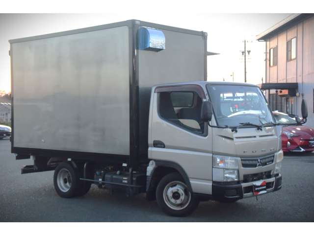 Mitsubishi Fuso Canter 8