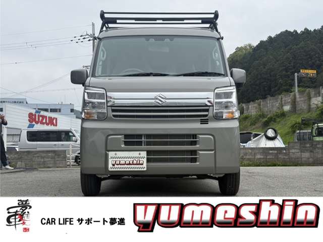 Suzuki Every 2
