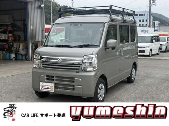 Suzuki Every 4