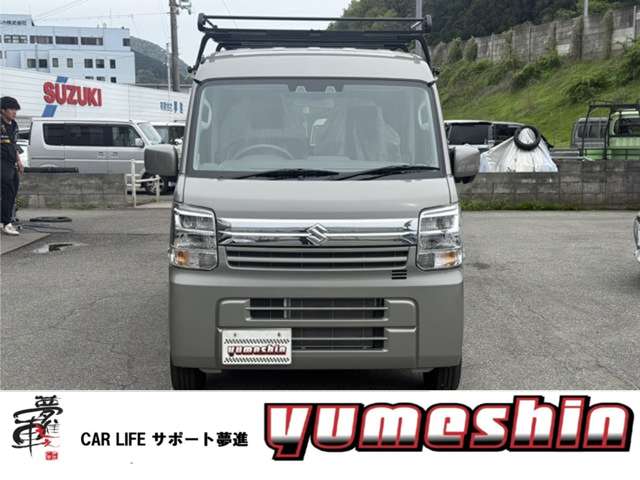 Suzuki Every 5