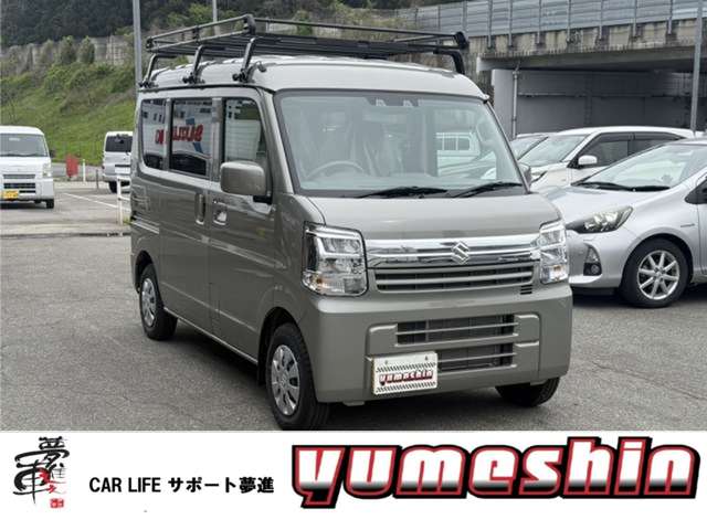 Suzuki Every 6