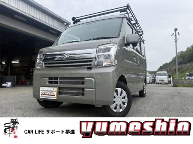 Suzuki Every 7