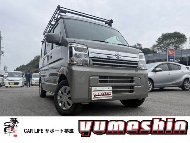Suzuki Every 8