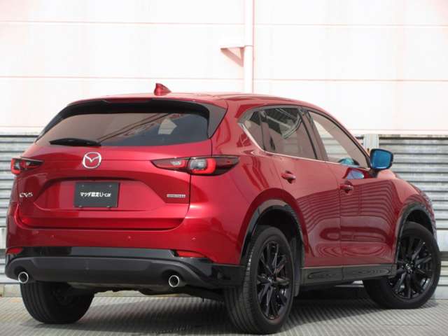 Mazda CX-5 5