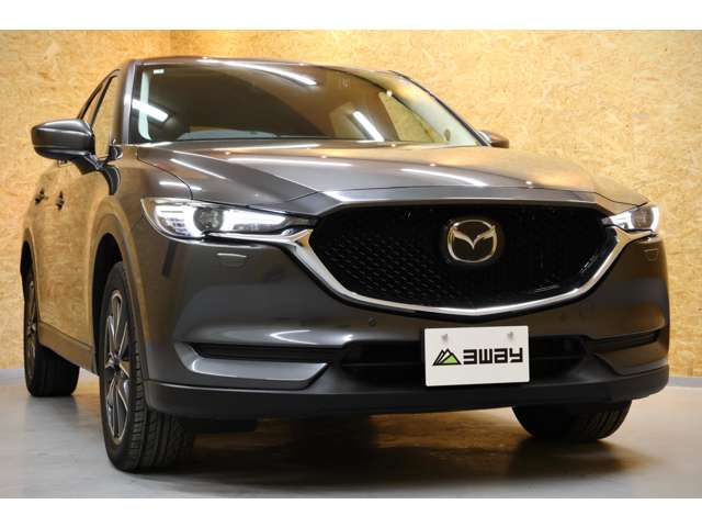 Mazda CX-5 4