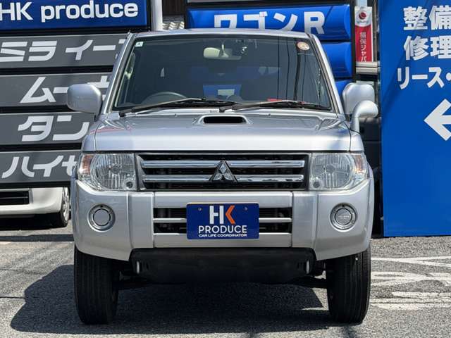 Mitsubishi Pajero Mini 2
