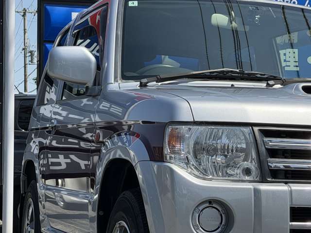 Mitsubishi Pajero Mini 3