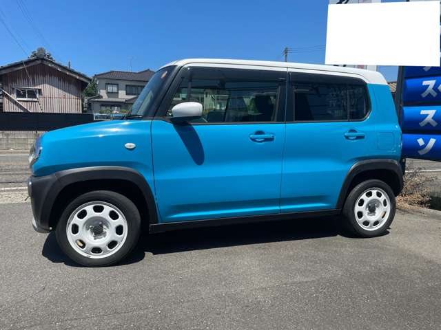 Suzuki Hustler 5