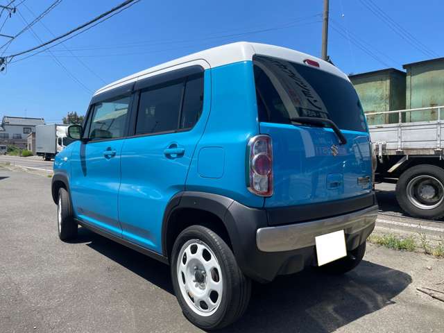 Suzuki Hustler 6