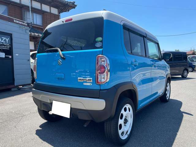 Suzuki Hustler 7