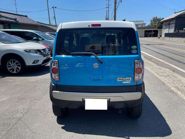 Suzuki Hustler 8