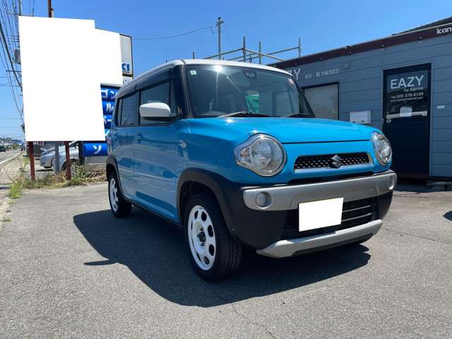 Suzuki Hustler 9