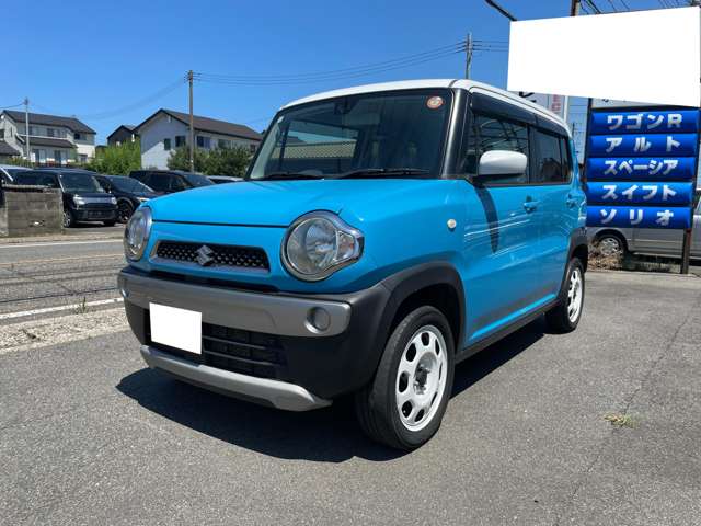 Suzuki Hustler 10