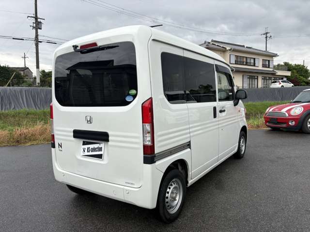 Honda N-VAN 11