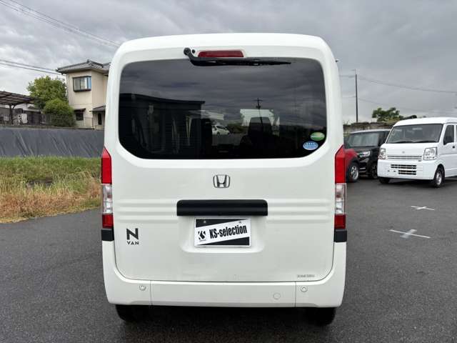 Honda N-VAN 12