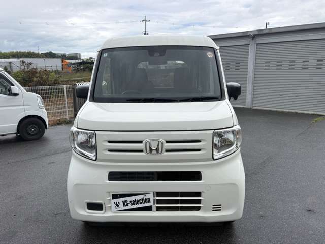 Honda N-VAN 8