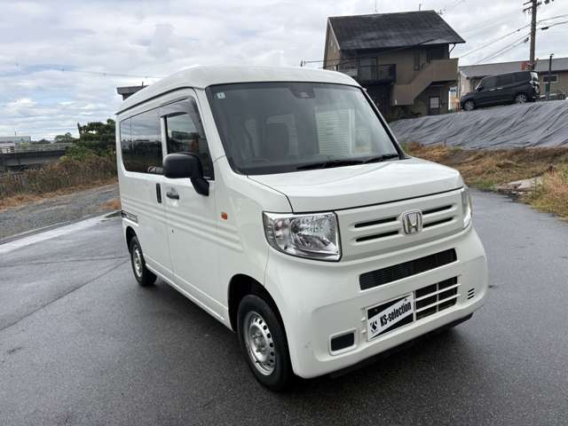 Honda N-VAN 9