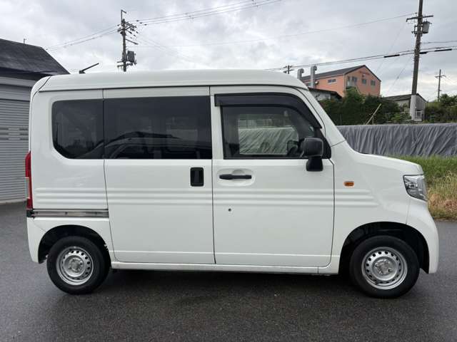 Honda N-VAN 10