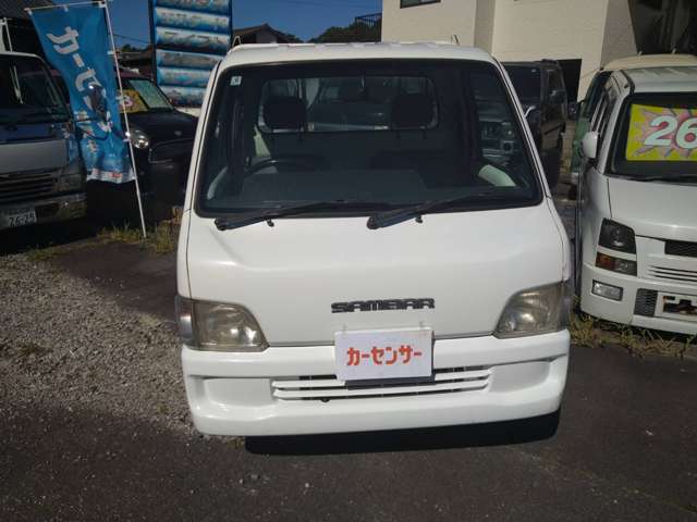 Subaru Sambar Truck 2