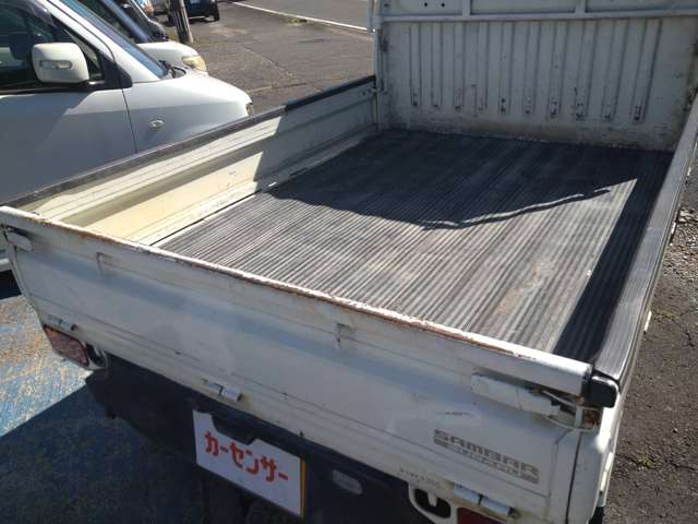 Subaru Sambar Truck 4