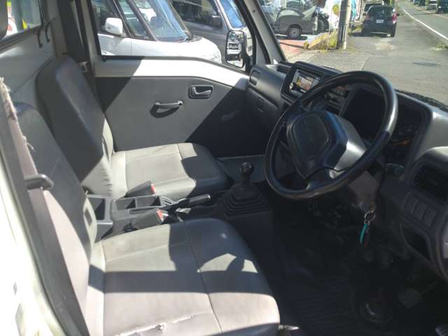 Subaru Sambar Truck 6