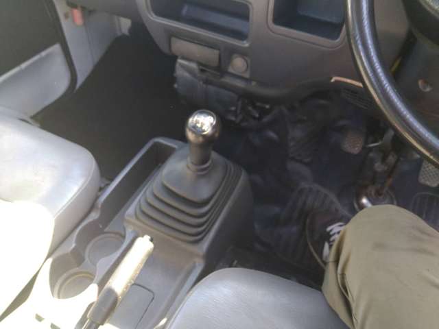 Subaru Sambar Truck 8