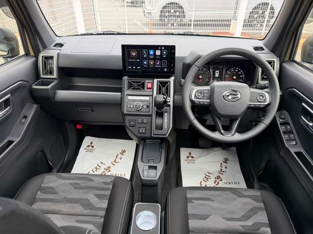 Daihatsu Taft 3
