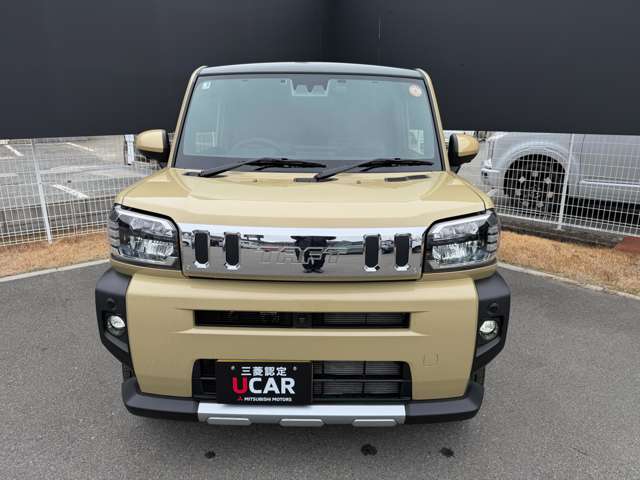 Daihatsu Taft 4