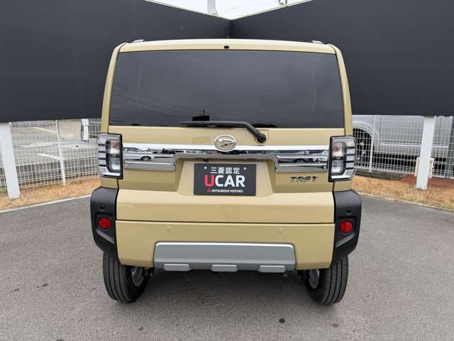 Daihatsu Taft 5