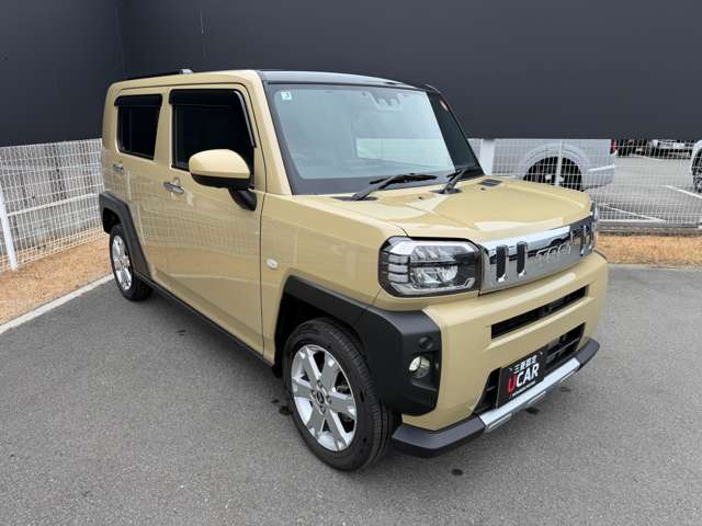 Daihatsu Taft 6