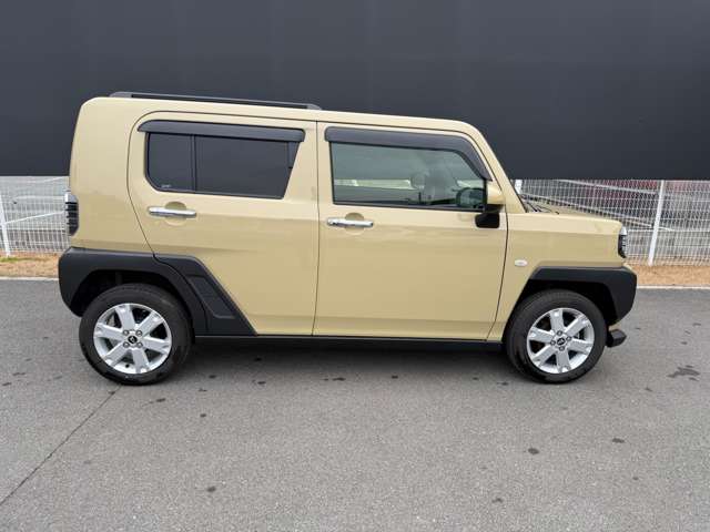 Daihatsu Taft 9