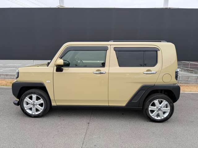 Daihatsu Taft 10