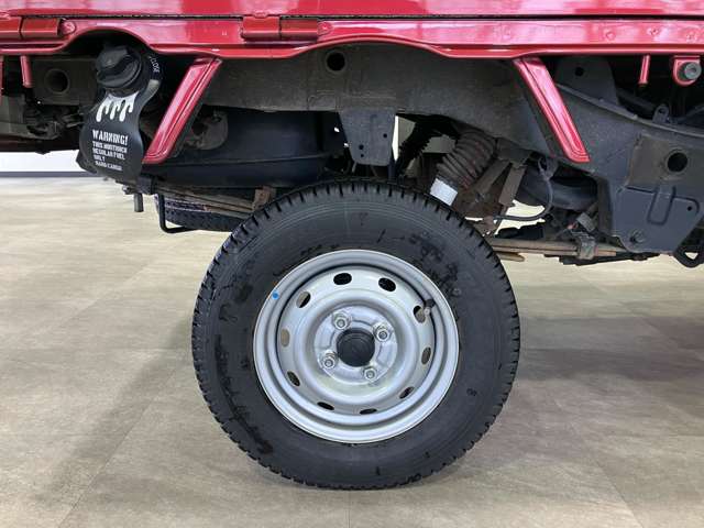 Daihatsu Hijet Truck 11