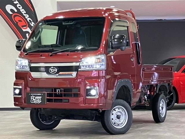 Daihatsu Hijet Truck 5