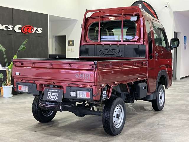Daihatsu Hijet Truck 6