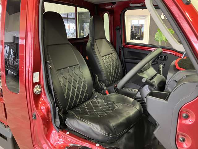 Daihatsu Hijet Truck 7