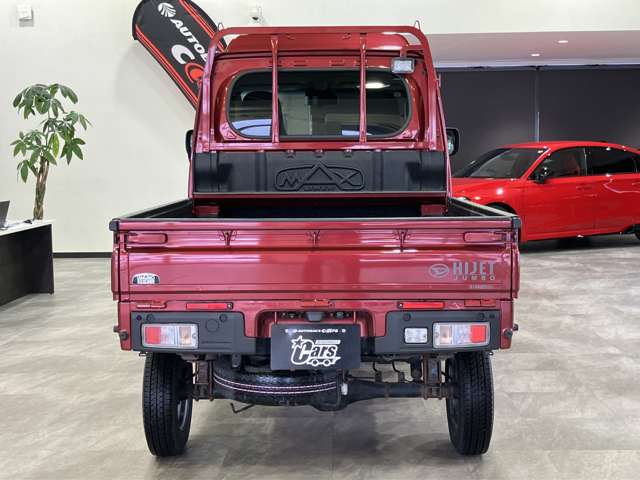 Daihatsu Hijet Truck 9