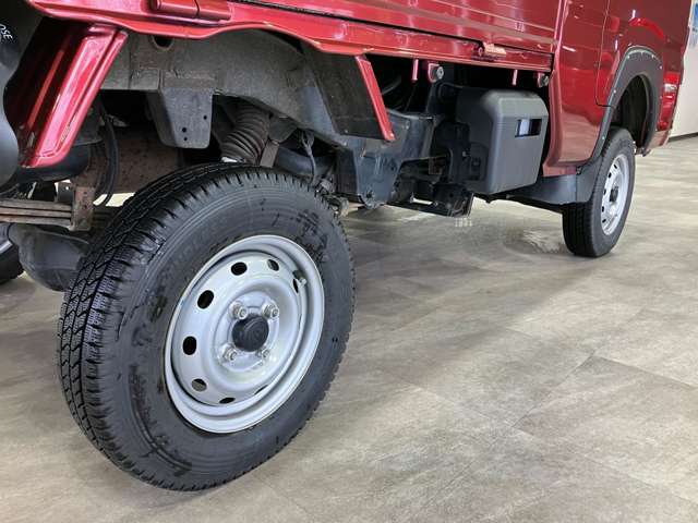 Daihatsu Hijet Truck 10
