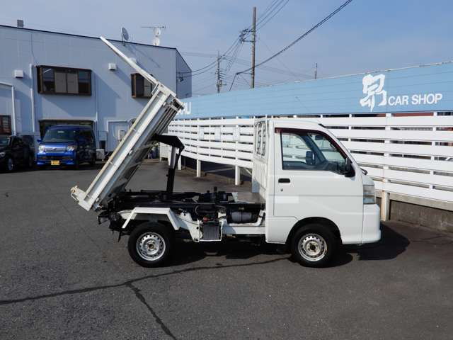 Subaru Sambar Truck 3
